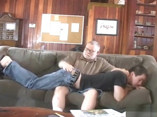 OTK Spanking