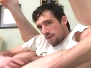 Hot Straight Cammer Self Suck special