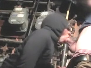 Hottest male in exotic blowjob homosexual adult video