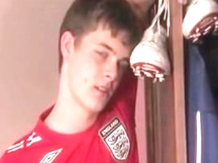 Homosexual soccer Video