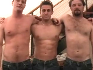 Hottest male in fabulous str8 homosexual adult movie