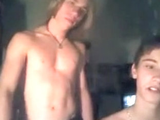 Amazing male in fabulous twinks homo porn clip
