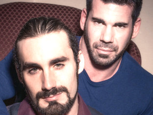 Billy Santoro & Jaxton Wheeler in Sugar Daddies 3, Scene 03 - IconMale