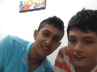 young students