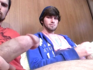 Straight Thugs Get Friendly - Nolan And Dakota James - StraightNakedThugs