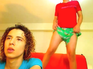 Colombian Twink Love