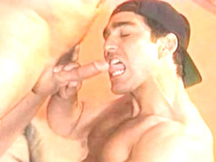 Exotic male pornstars Tony Reeves and Collin Jennings in best masturbation, rimming homo porn video