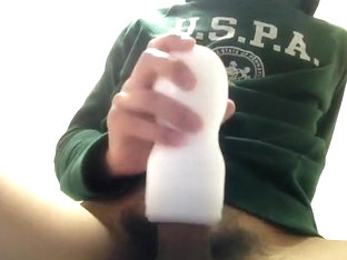A Great Invention Masturbation Tool