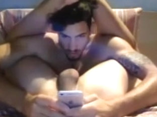 Hotboy selfsuck #3