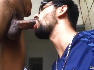 Latin - Large Cock Creme-pie (cremepied)