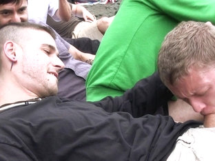 Bound in Public. Sex on The Beach