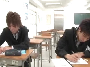 Horny male in hottest asian homo sex video