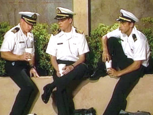 Danny Sommers & Pegan Prince in Seamen First Class Scene 1 - Bromo