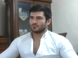 Cam with a Hot Turkish Dude