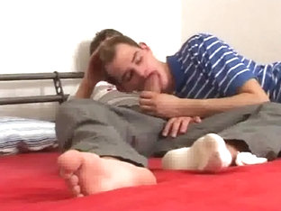Neighbor Has A Footfetish