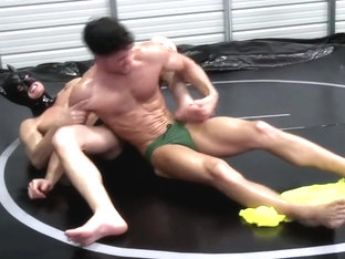 Wrestling - Superhero