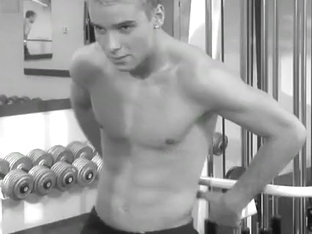 Fabulous male in hottest twinks homosexual adult clip