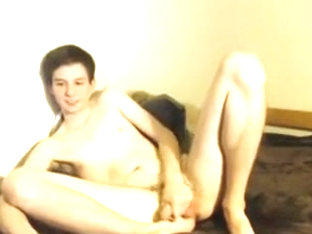 Pk Likes Green Diesel Undies And His Dildo