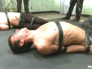 BoundGods : slyman vs deap Live Shoot