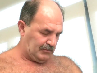 Hairy daddy