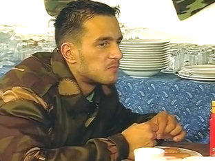 Militia Men Go Gay For Lots of Pay