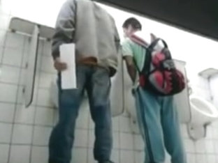 Hottest male in exotic public sex, handjob homo adult movie
