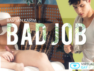 Bad Job - Virtualrealgay