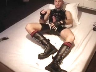 rubber void urine boy-friend :)