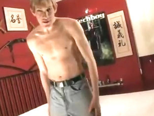 Jared tries on Assless Jeans