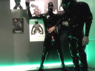 rubber bound bated