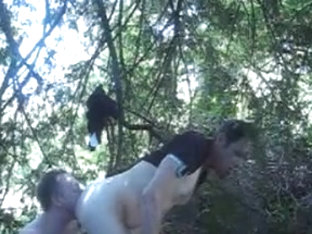 OUTDOOR FUCK RAW1