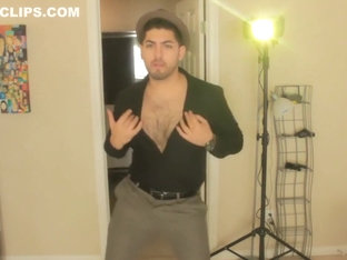 Don Stone Hot Latino American Dancing Spreading Love