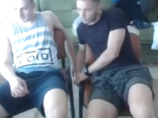 Soccer his friend doing gay stuff for money on cam