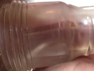 Cumming In My Fleshlight
