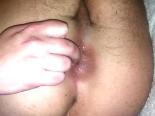 Playing and Fingering Anal, very nice ANAL CONTRACTIONS PART 1