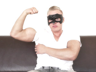 Mickey in Mickey's Audition, Scene #01 - MaskUrbate