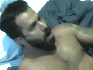 HOT ROUGH INTERRACIAL With Very Sexy Older Younger Males