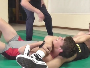 Submission Wrestling - Cody