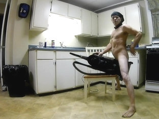 Mike Muters can't get enough of fucking my Vacuum cleaner.