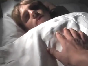 Sleeping Boy
