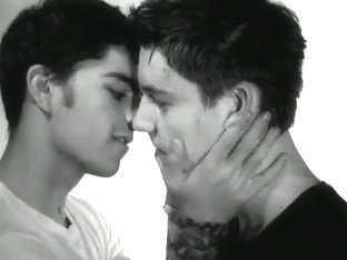 I Kissed A Boy And I Liked It