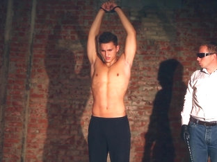 Astonishing adult clip homo Fetish fantastic ever seen