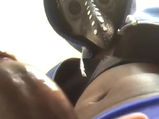 Mask Bloated Lewd Burps