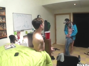 Dickdorm Video: Off Limits Off
