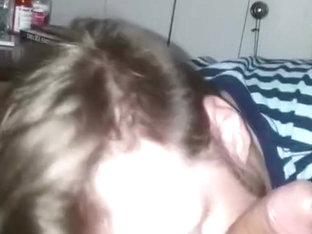 Getting my uncut Mexican dick sucked and worshiped