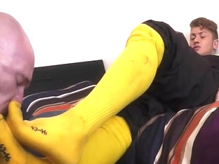 Soccer Feet