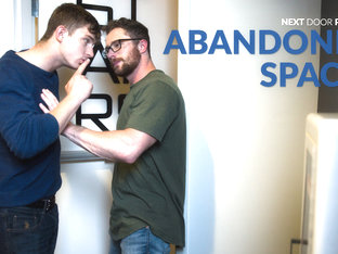 Markie More & Nathan Styles in Abandoned Spaces - NextdoorWorld