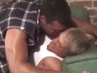 not daddy Fucks Blonde