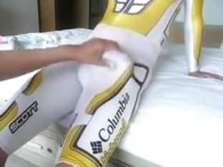 Cycle Suit Rub part1