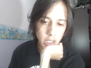 Perfect Colombian Cock Erupts